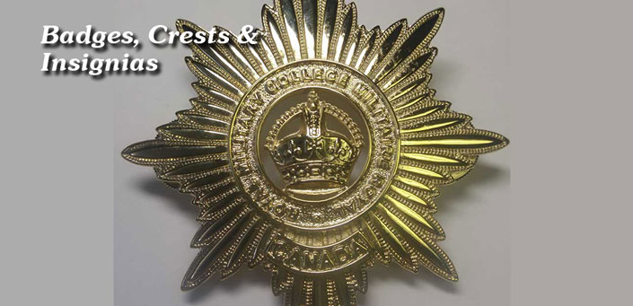 Badges, Crests & Insignias (image for) Badges, Crests & Insignias