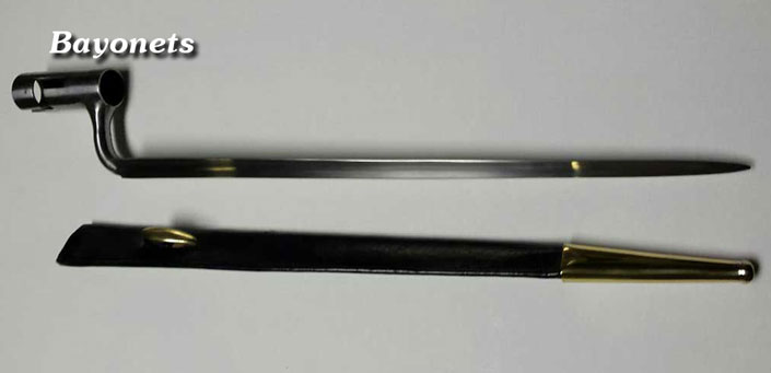 Bayonets (image for) Bayonets