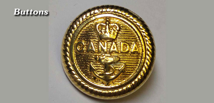 Buttons - Historical & Modern Military (image for) Buttons - Historical & Modern Military