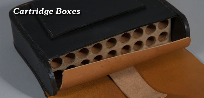 Cartridge Boxes (image for) Cartridge Boxes