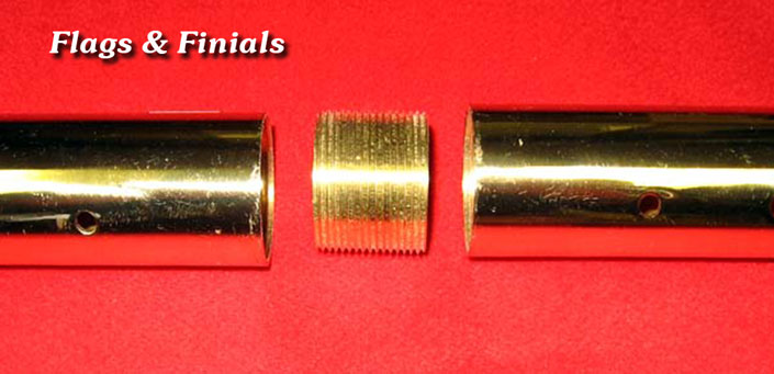 Flags & Finials (image for) Flags & Finials