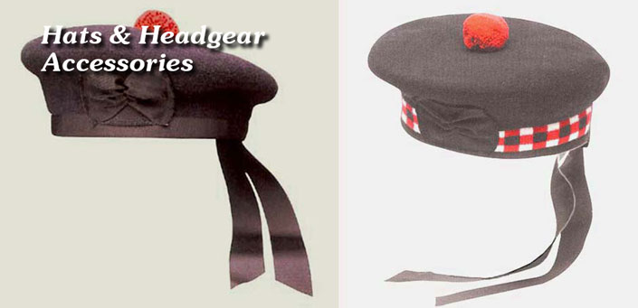 Hats & Headgear Accessories (image for) Hats & Headgear Accessories