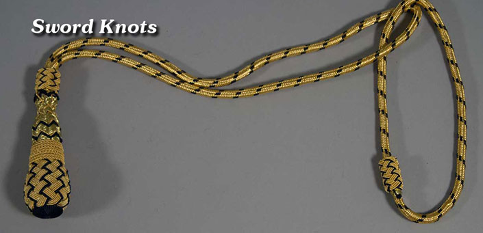 Sword Knots (image for) Sword Knots