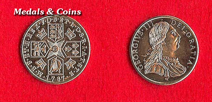 Medals & Coins (image for) Medals & Coins