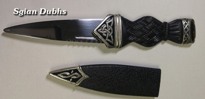 Sgian Dubhs (image for) Sgian Dubhs