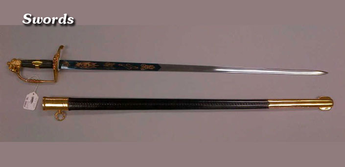 Swords & Accessories (image for) Swords & Accessories